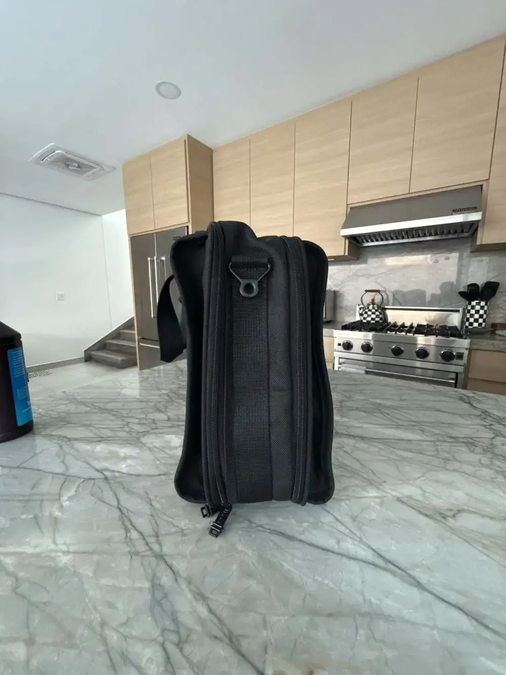 Tumi 2678d3 expandable